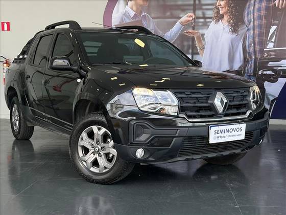 RENAULT OROCH 1.6 16V SCE FLEX INTENSE MANUAL RENAULT OROCH 1.6 16V SCE FLEX INTENSE MANUAL